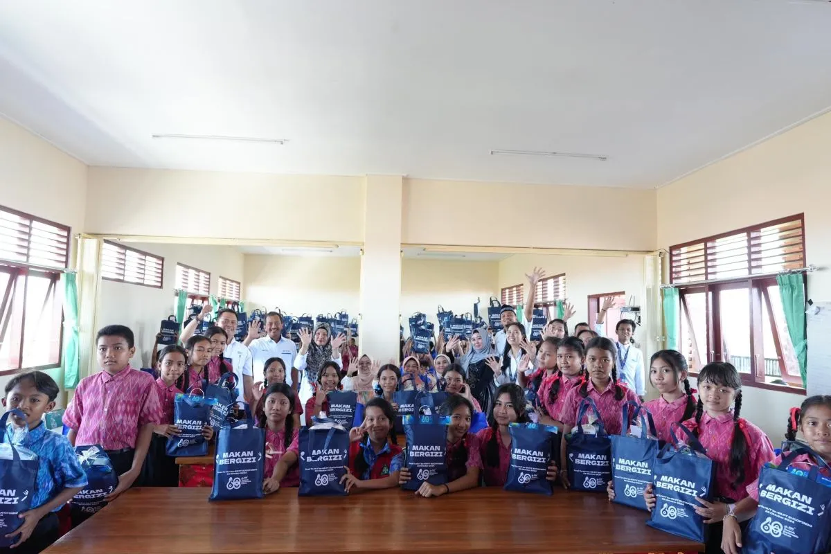 Sucofindo Dukung Pencapaian SDGs di Program Makan Bergizi