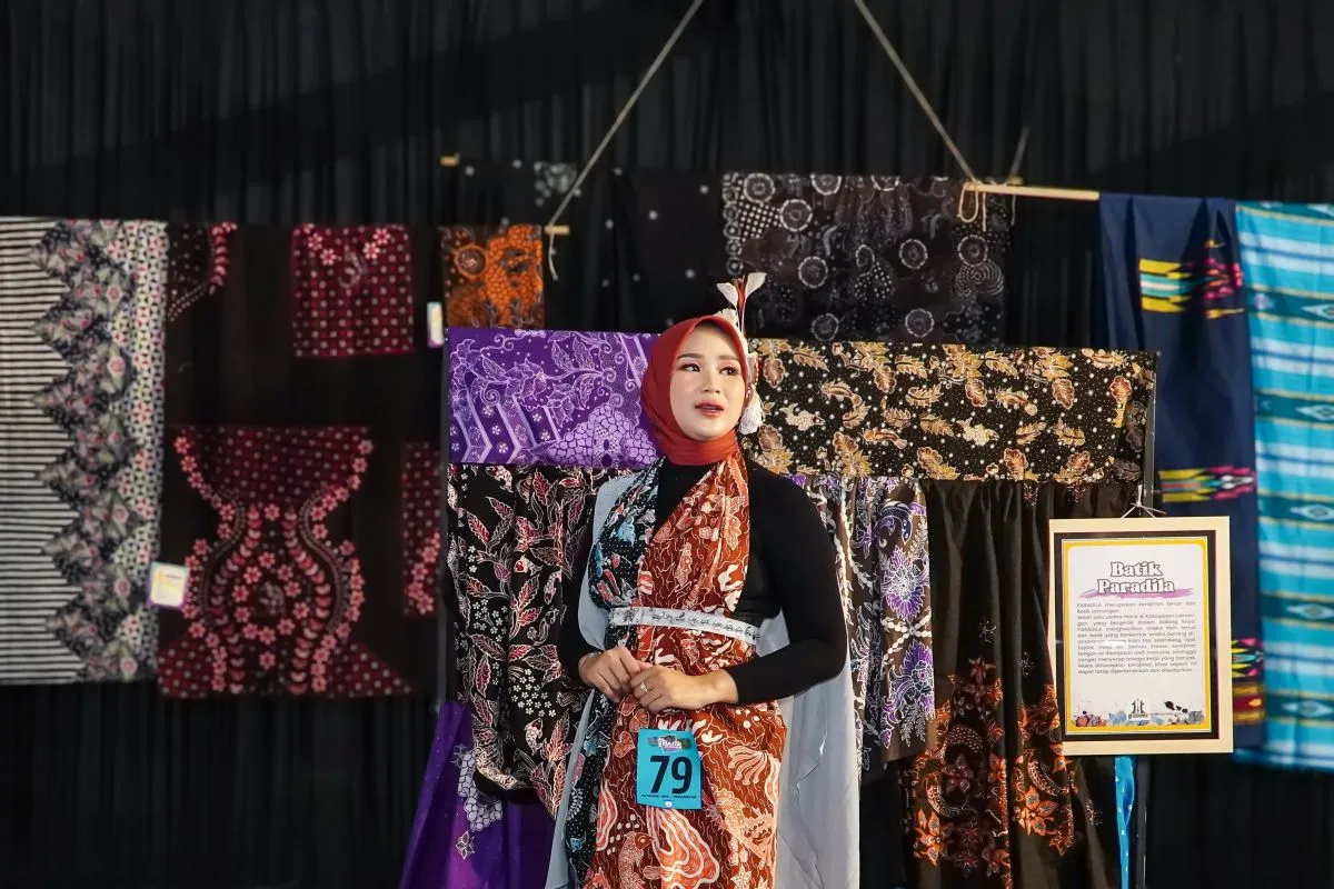 Melalui Oktoberbatik 2024, Pemkab Lamongan Tingkatkan Daya Saing