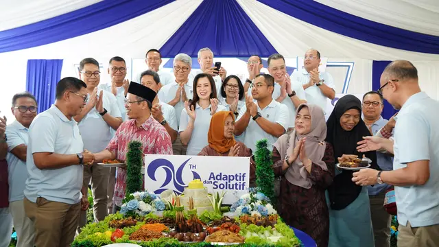Bank Mandiri Hadirkan Pasar Murah di 260 Titik Seluruh Indonesia