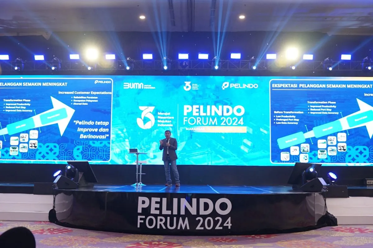 Tiga Tahun Merger, Aset Pelindo Tembus Rp123 Triliun