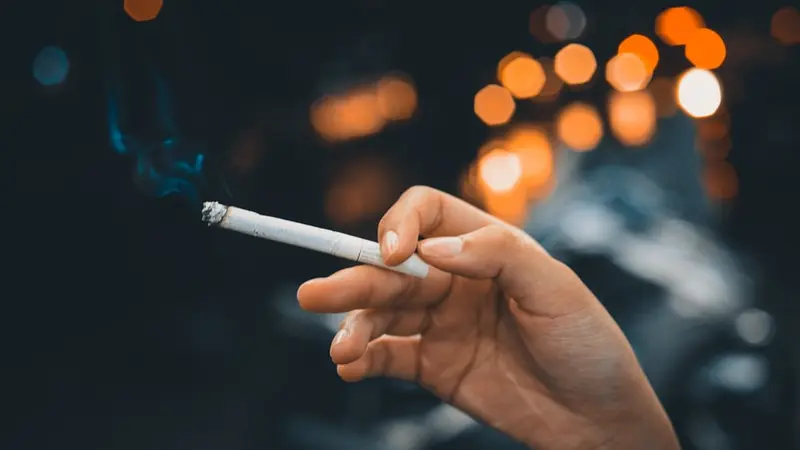 Perokok Aktif di Indonesia Tembus 70,2 Juta Orang