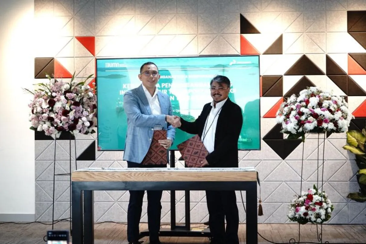 Pertamina NRE-PIS Kerja Sama Energi Hijau di Sektor Maritim