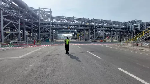 Smelter Freeport Mangkrak Lagi? Pakar: Jangan-jangan Tetap Pilih Ekspor Konsentrat