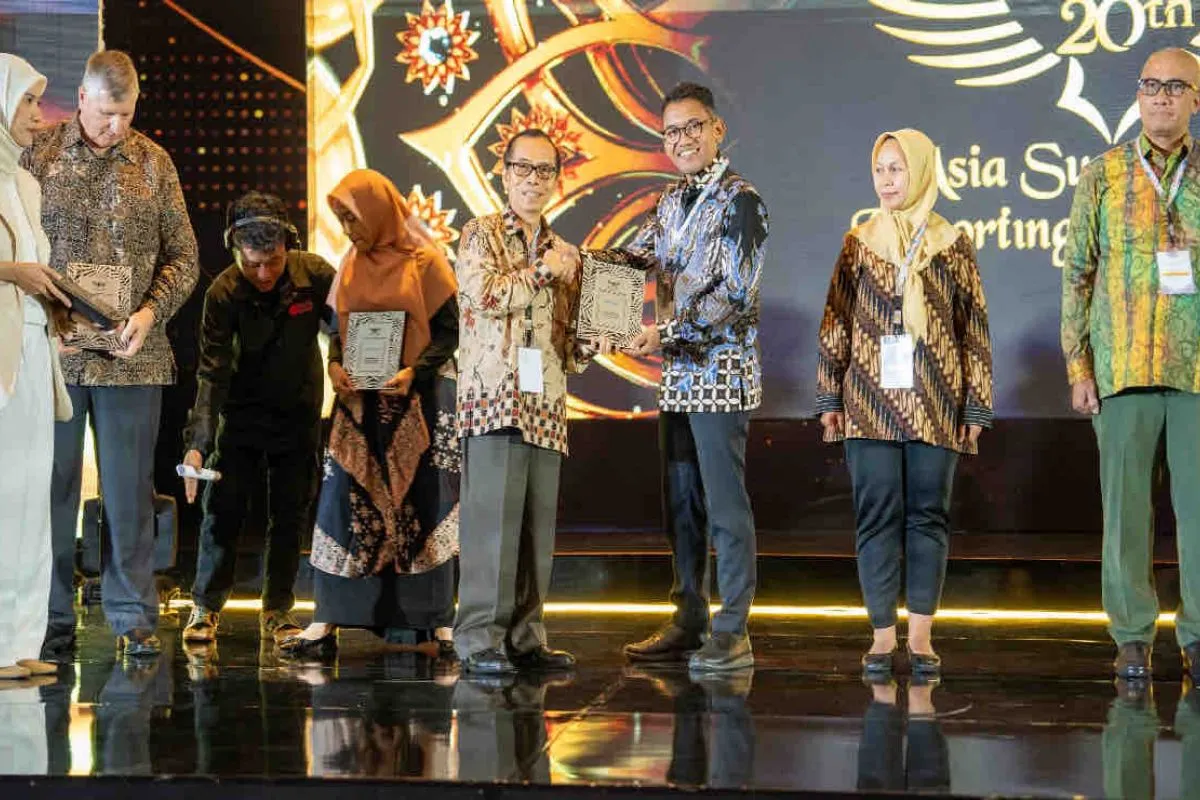 Pelindo Solusi Logistik Raih Penghargaan ASRRAT 2024