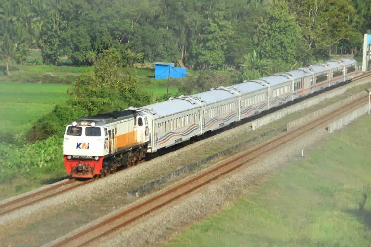 KAI : Hingga September, Frekuensi KA Penumpang Capai 547.991 Perjalanan
