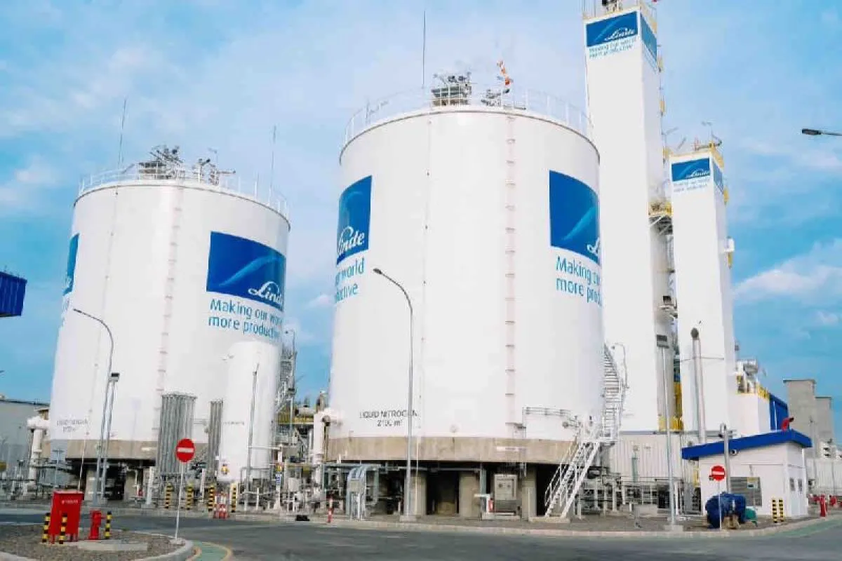Linde Mulai Pasok gas ke Smelter Freport di JIIPE Gresik