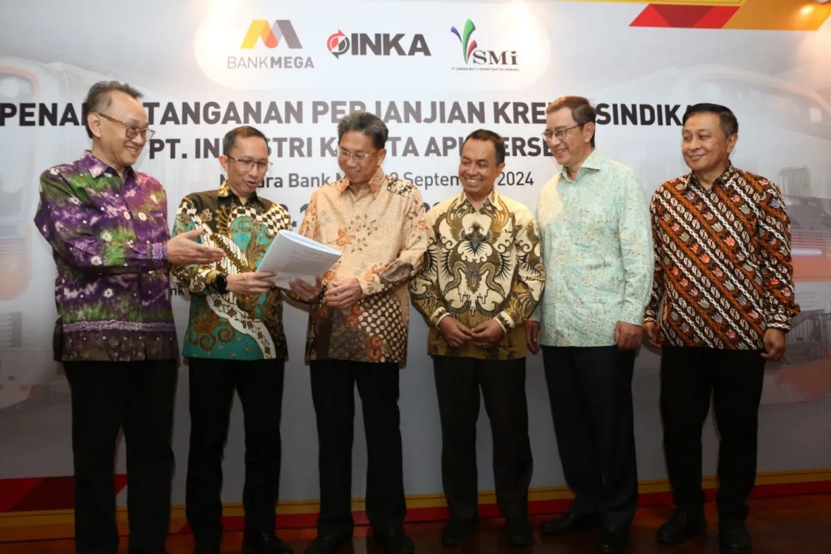 SMI Setorkan Pajak dan Dividen ke Negara Rp8,1 Triliun