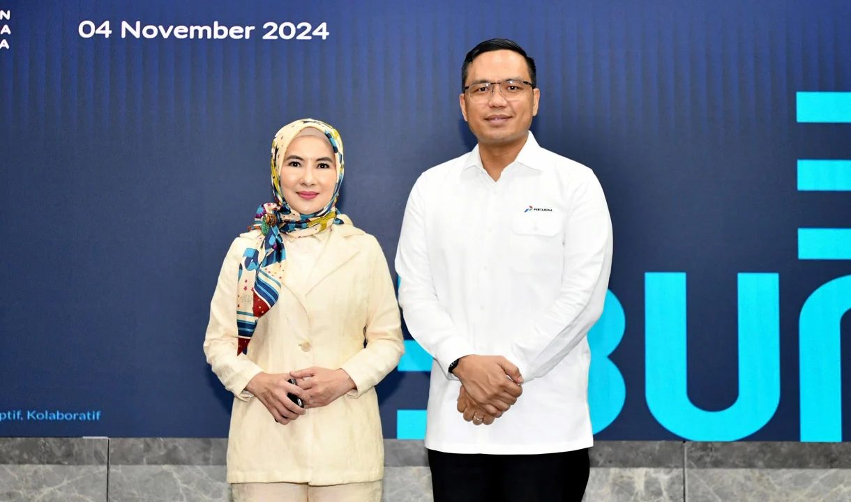 Erick Thohir Rombak Direksi dan Komisaris PT Pertamina