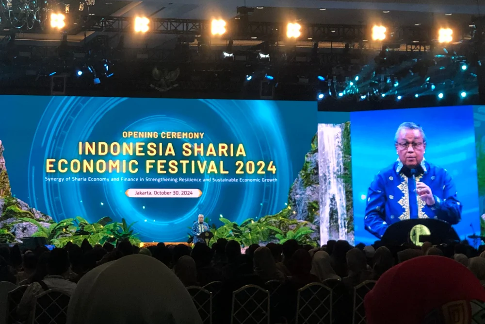 BI : Transaksi Bisnis di ISEF 2024 Capai Rp1,85 Triliun