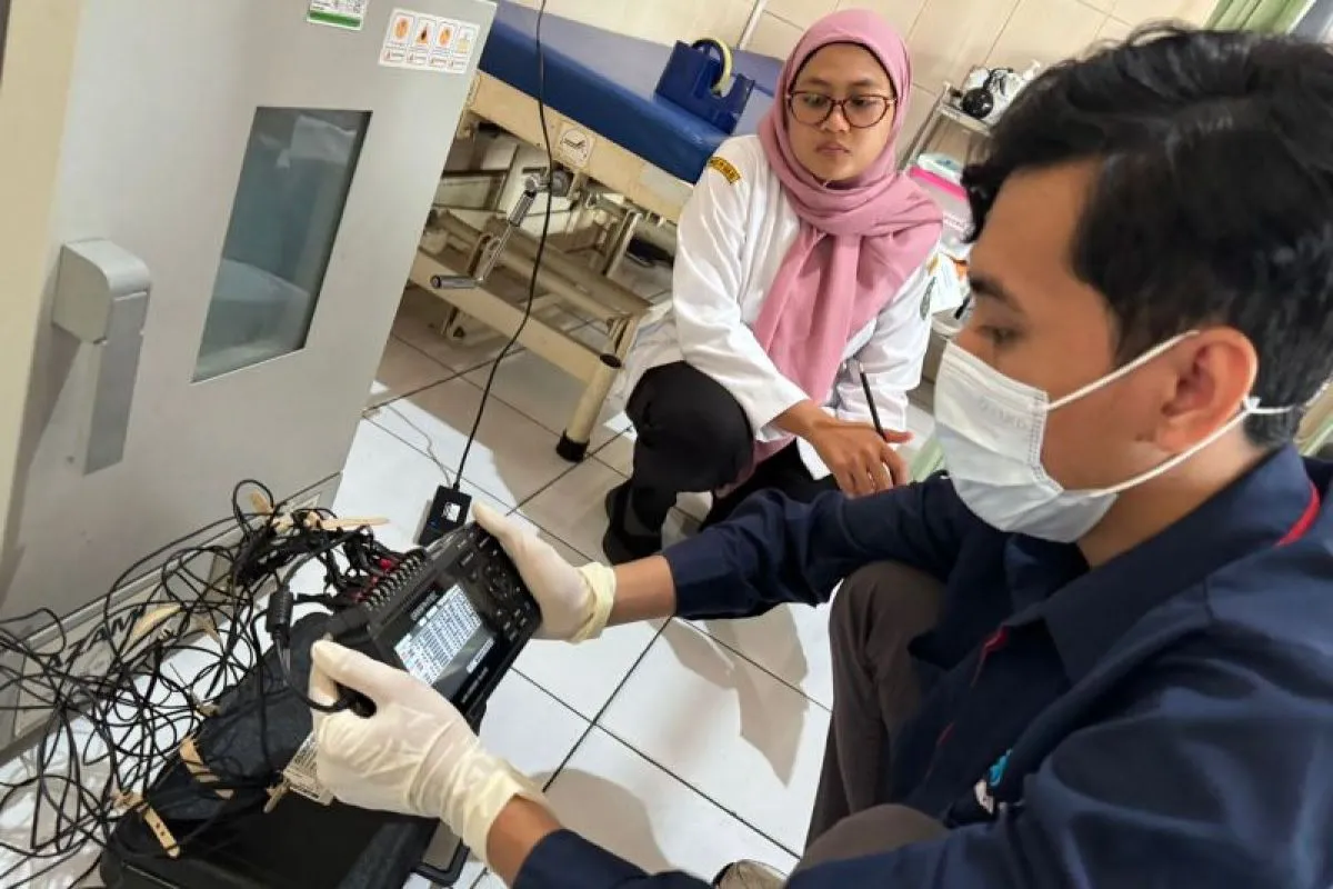 Dinkes Kota Madiun Kalibrasi Ulang Alat Kesehatan Puskesmas