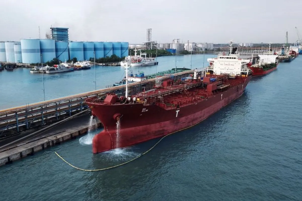 Pelindo Dorong Transformasi Ciptakan Biaya Logistik Kompetitif