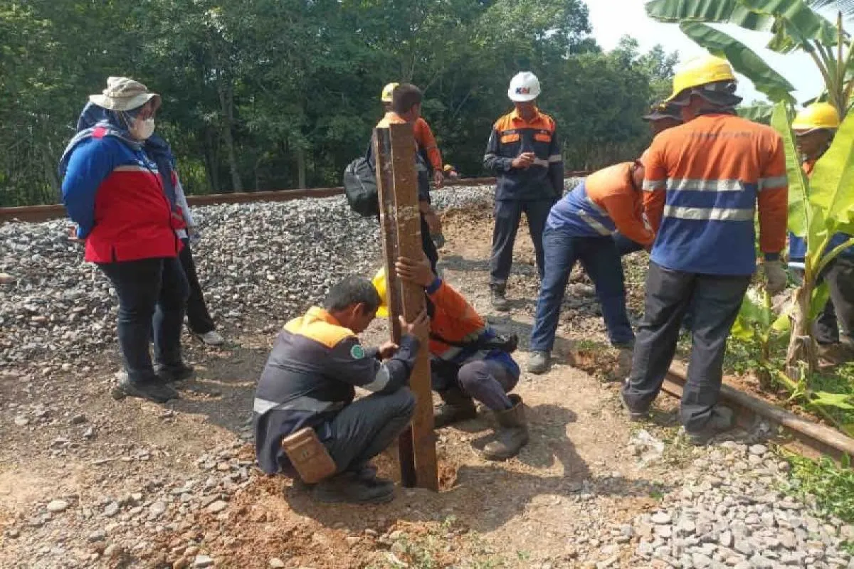 Cegah Kecelakaan, Ditjen KA dan KAI Tutup 269 Perlintasan Sebidang