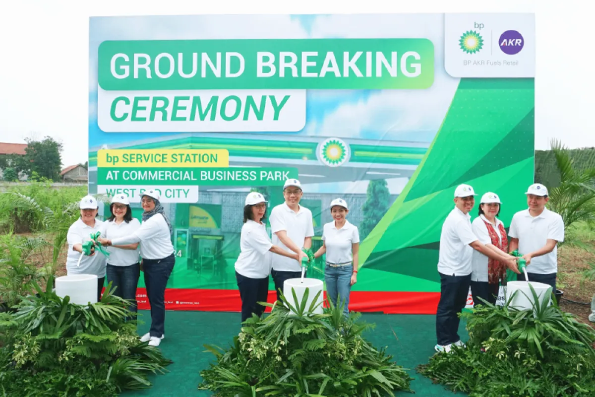 Gandeng BP AKR, Sinar Mas Bangun SPBU Senilai 3 Juta Dolar AS