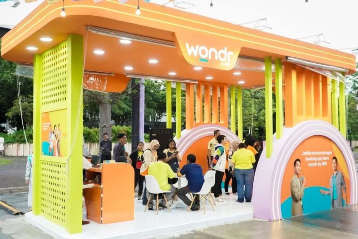 Aplikasi WONDR Diprediksi Dongkrak Likuiditas BNI Tahun Depan