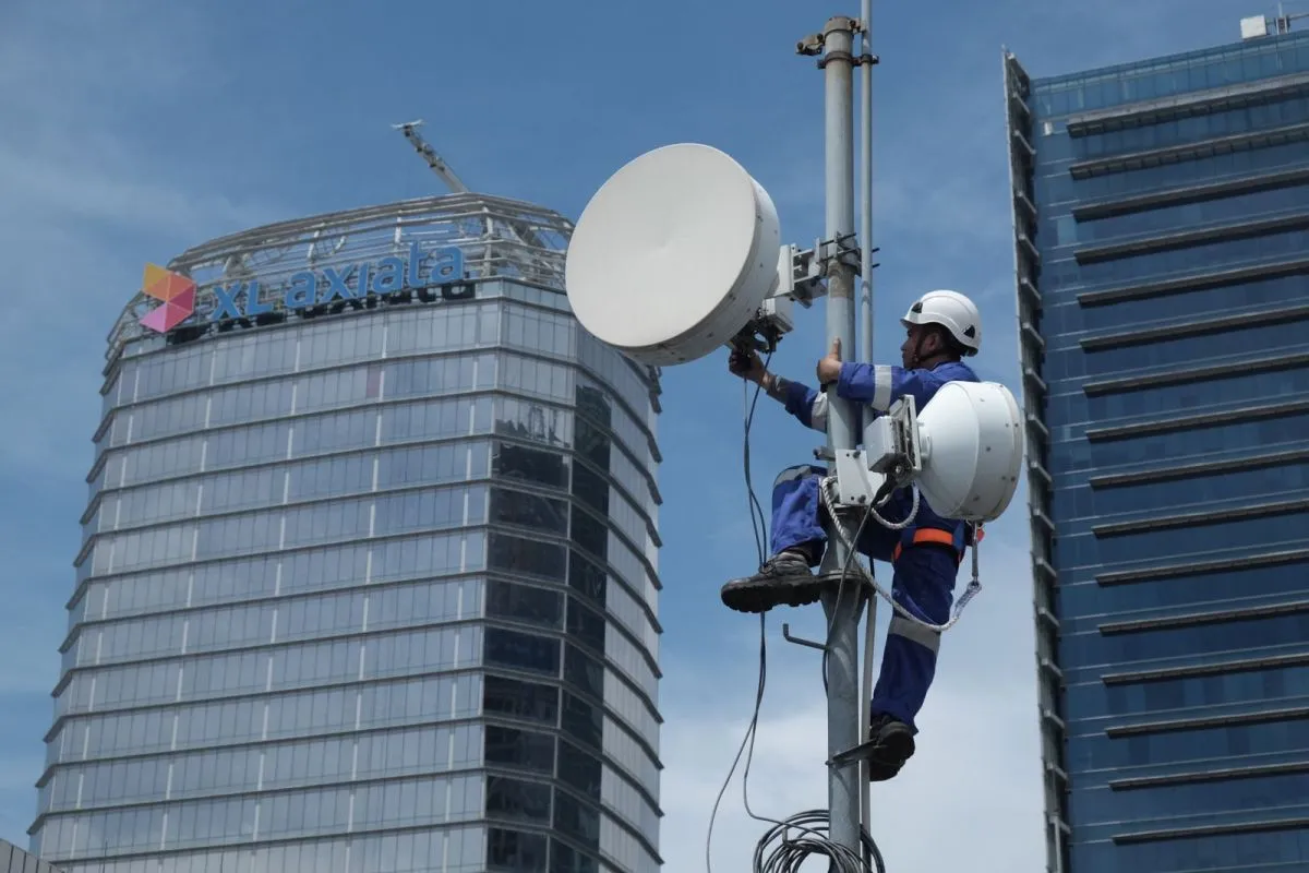 XL Axiata Pastikan Konektivitas Lancar saat Pilkada Serentak