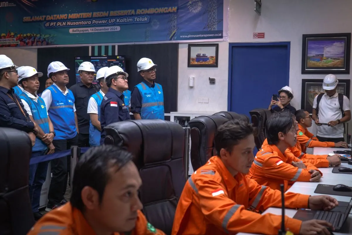 Kementerian ESDM Pastikan Pasokan Listrik Saat Nataru Terpenuhi