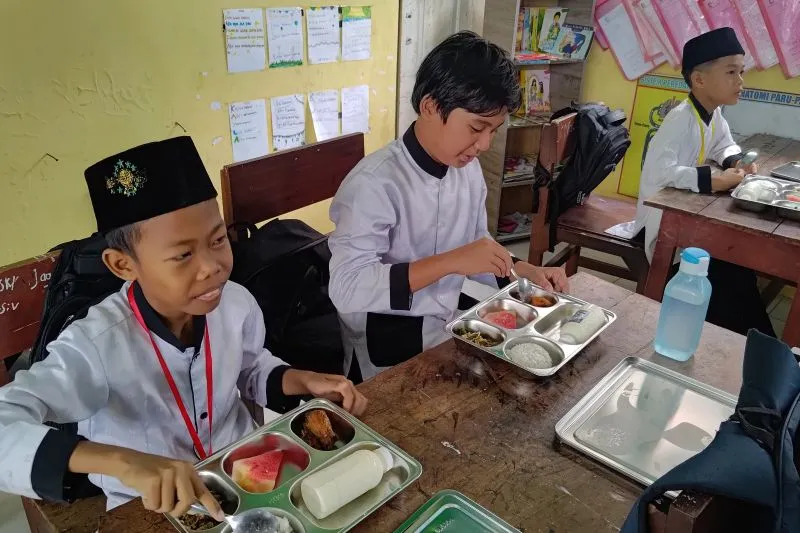 Pemkab Banyuwangi Targetkan Makan Bergizi Gratis Terlaksana Awal 2025