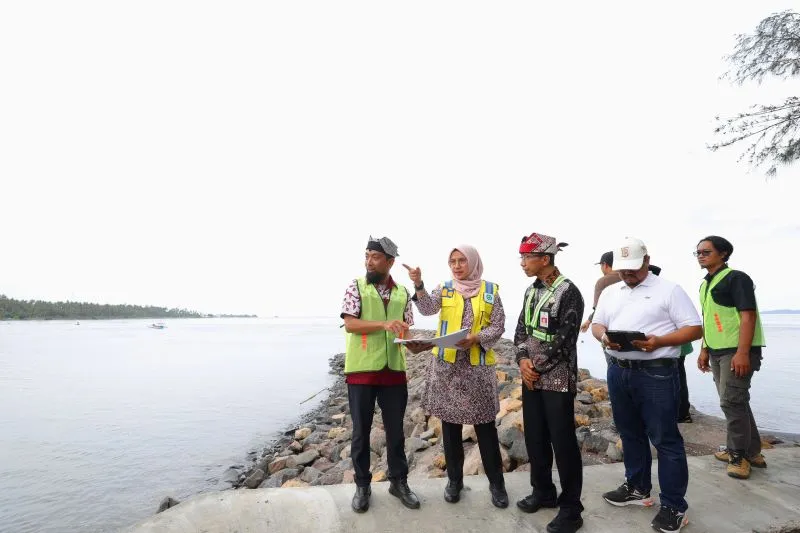Bupati Ipuk Pastikan Kesiapan Obyek Wisata Banyuwangi Sambut Liburan Nataru