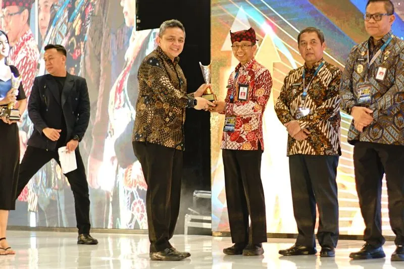Pemkab Banyuwangi Terima Insentif Rp6,4 Miliar dari Kemendagri