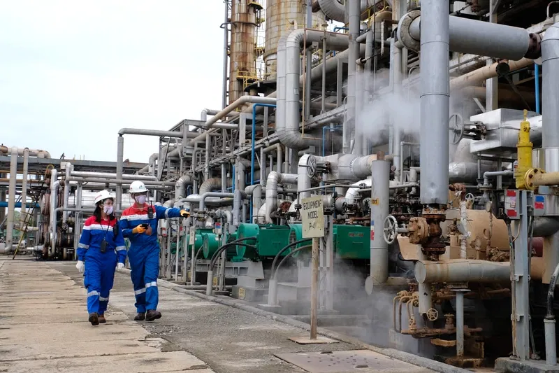 Realisasi Produksi BBM dan LPG Kilang Plaju Lampaui 100 Persen
