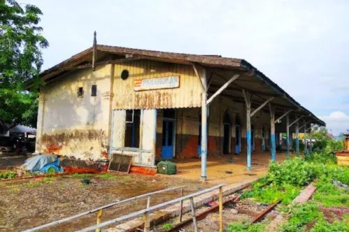 KAI Bakal Reaktivasi Jalur KA Jember-Situbondo