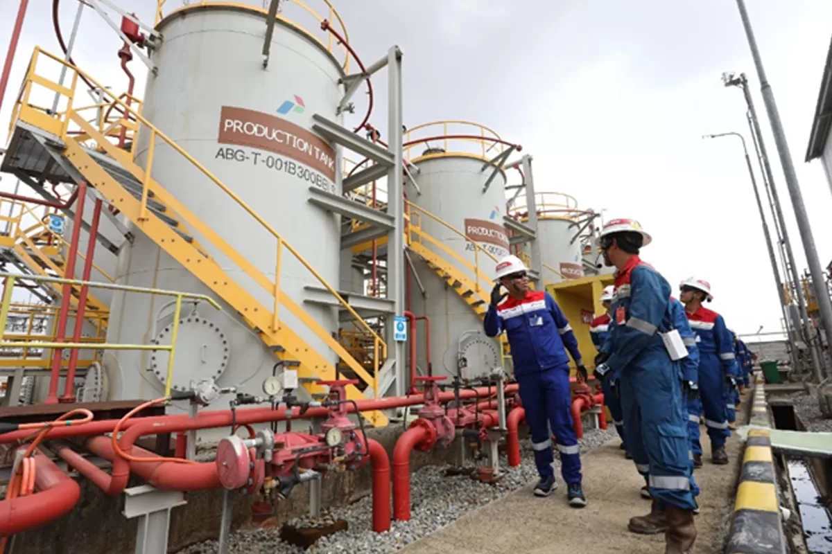 Pertamina EP Terapkan Teknologi CO2 Removal Pertama di Dunia, Dorong Produksi Gas Berkelanjutan