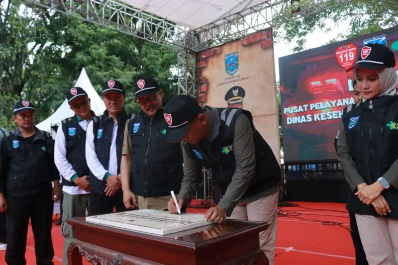 Probolinggo Siapkan PSC 119 di Rest Area Kraksaan