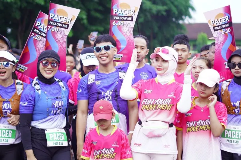 Trenggalek Economic Run 2024 Jadi Motor Penggerak Ekonomi