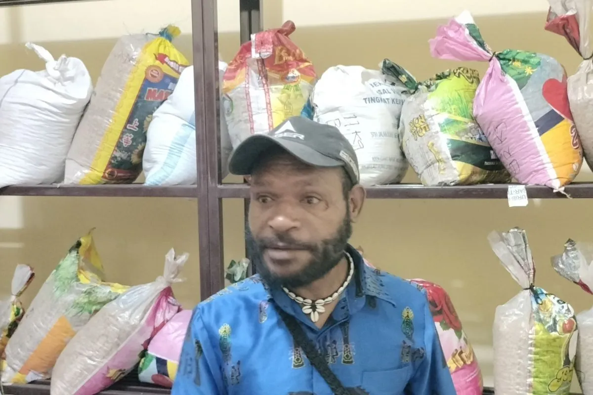 Petani Kopi Binaan Freeport Indonesia Ini Hasilkan 1,2 Ton Per Tahun