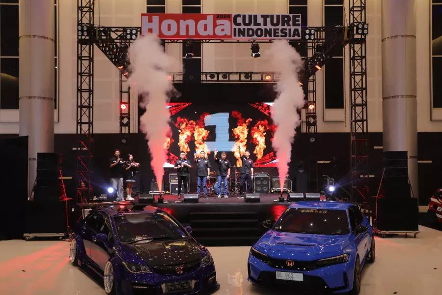 Honda Culture Indonesia 2024 Rayakan Semangat Kebersamaan dan Dedikasi Komunitas Honda di Surabaya