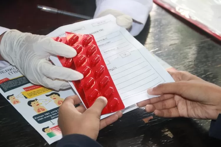 Penderita TBC di Surabaya Diperkirakan Capai14 Ribu Lebih