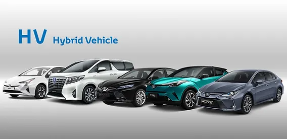 GAIKINDO Dorong Pemerintah Berikan Insentif untuk Mobil Hybrid