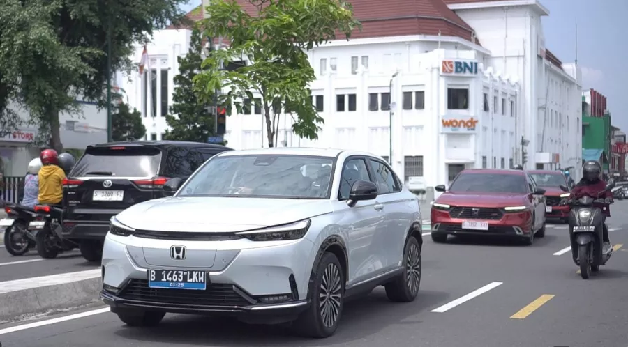 Honda e:Technology City Tour 2024: Eksplorasi Sejarah dan Elektrifikasi di Yogyakarta