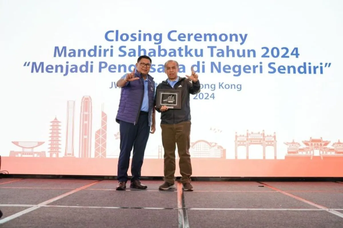 Ribuan PMI Binaan Bank Mandiri Ikuti Program Mandiri Sahabatku