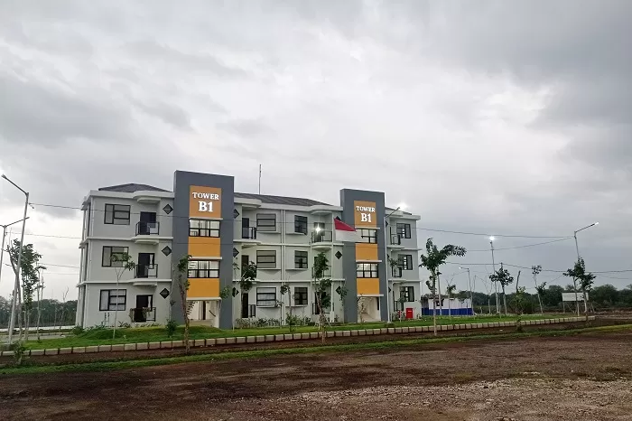 Pemkot Surabaya Akan Bangun Rusunami di Tambak Wedi dan Sememi