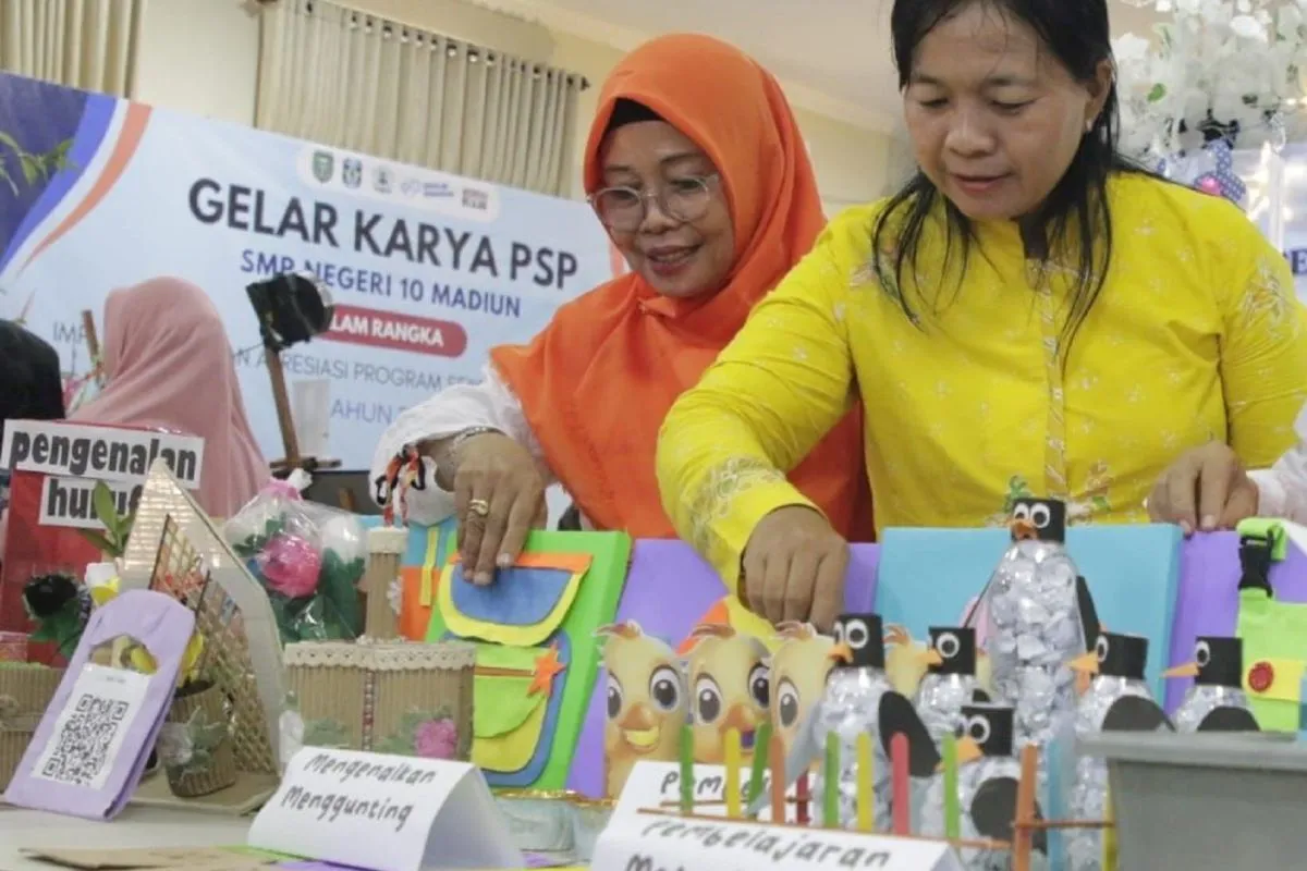 Dispendik Madiun Evaluasi 12 Sekolah Penggerak