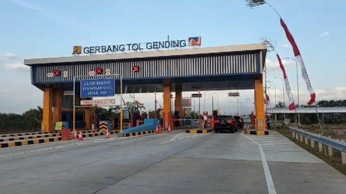 Kementerian Pekerjaan Umum (PU) akan membuka funsional ruas tol Gending-Paiton pada masa Natal dan Tahun Baru (Nataru) 2025/2026.