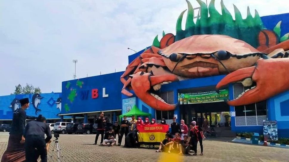Wisata Bahari Lamongan jadi destinasi favorit selama libur Lebaran pada 17–27 Maret 2026.