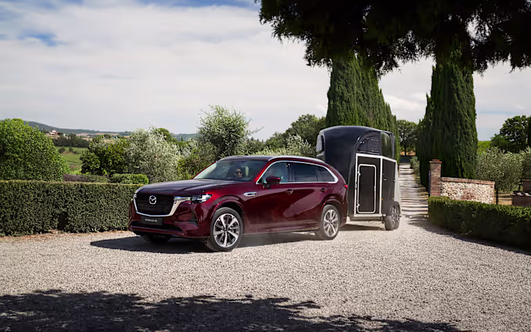 Mazda CX-80 Resmi Meluncur di Indonesia dengan Harga Mulai Rp1,1 Miliar