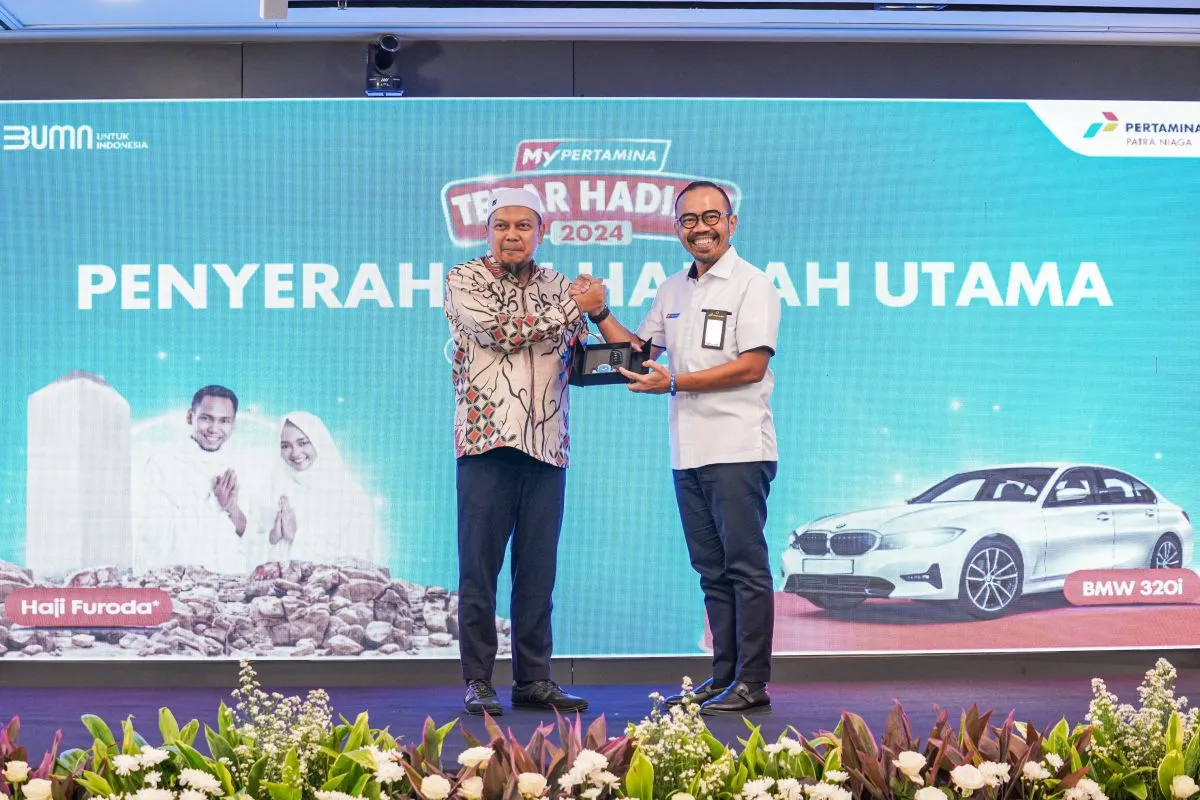 Pertamina Patra Niaga: Loyalitas Pelanggan Jadi Inspirasi