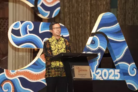 Pupuk Kaltim Raih Penghargaan Best of The Best IGA 2025