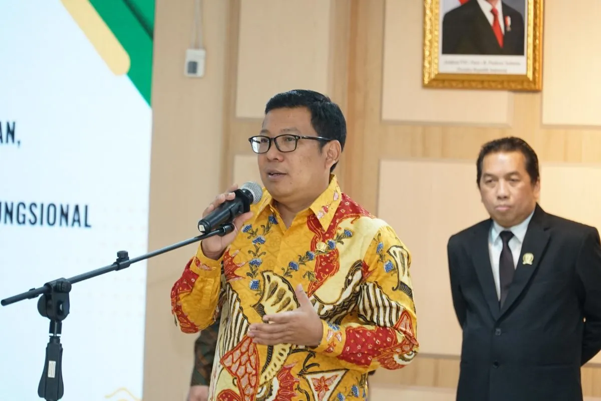 Bapanas Instruksikan Kawal Bulog Serap Beras 3 Juta Ton