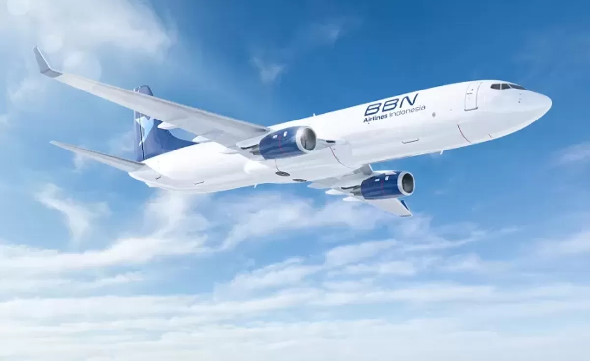 Beralasan Sepi Penumpang, BBN Airlines Tutup Rute Surabaya-Jakarta