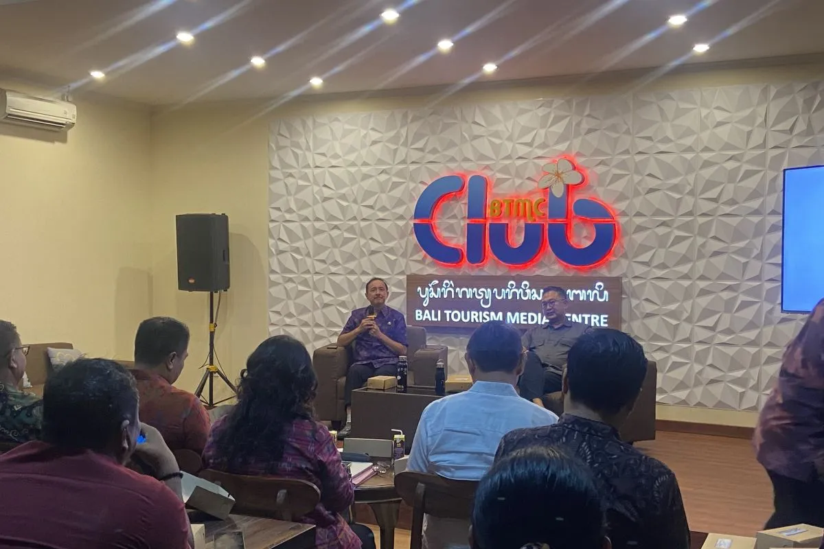 Tahun Ini Bali Targetkan 6,5 Juta Kunjungan Wisman