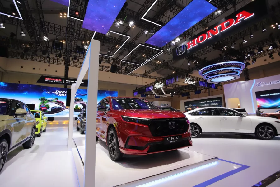 Honda Tutup Tahun 2024 dengan Penjualan 103.023 Unit dan Hadirkan Penyegaran Model di 2025