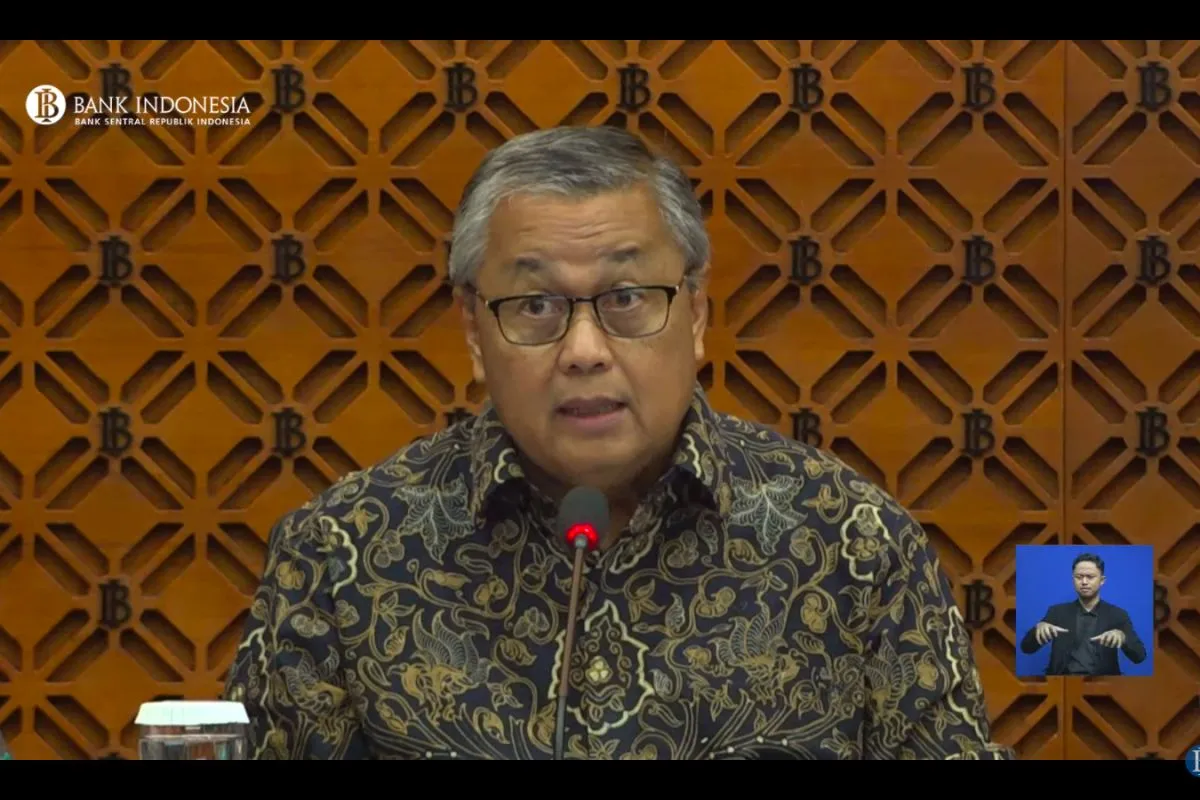 BI Pertahankan Suku Bunga BI-Rate di Level 5,5 Persen