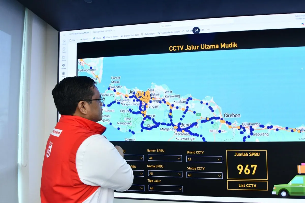 Perkuat ketahanan Energi Melalui Pertamina Digital Hub