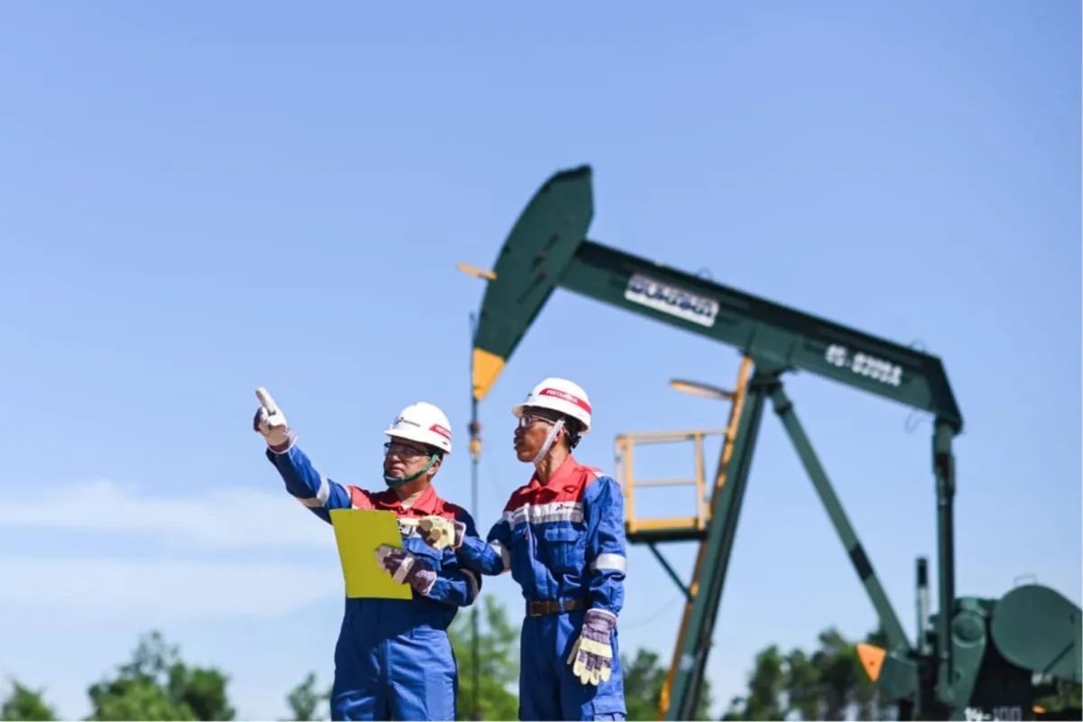 Sepanjang 2024, PHR Bukukan Lifting Minyak 58 Juta Barel