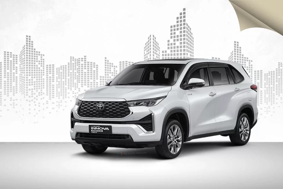 Penjualan Mobil Indonesia 2024 Turun, Innova Tetap di Puncak