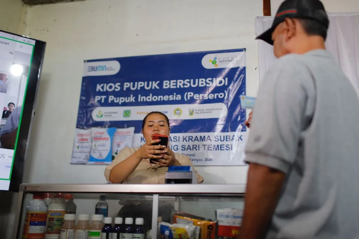Komitmen Pupuk Indonesia Perketat Pengawasan Pupuk Bersubsidi